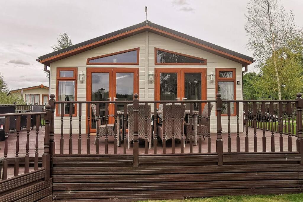 Lakeside View Wisbech Exterior foto